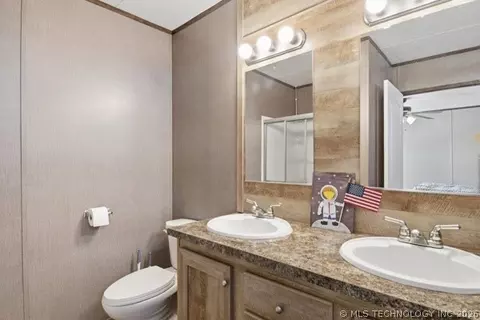 112461 S 4179 Rd, Checotah, OK 74426 photo 15