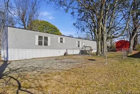 112461 S 4179 Rd, Checotah, OK 74426