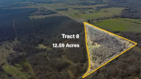 8 N 3800 Rd, Wetumka, OK 74883