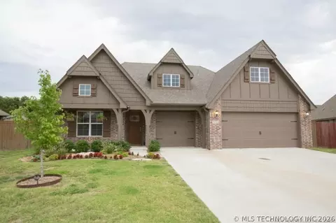 9058 E 136th Pl S, Bixby, OK 74008
