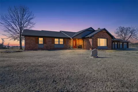3811 S 45th E, Muskogee, OK 74403