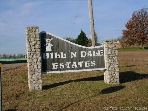4283 W Circle Cir, Cleveland, OK 74020