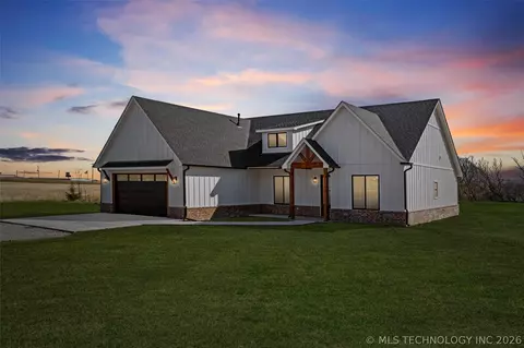 145 S 427 Rd, Pryor, OK 74361