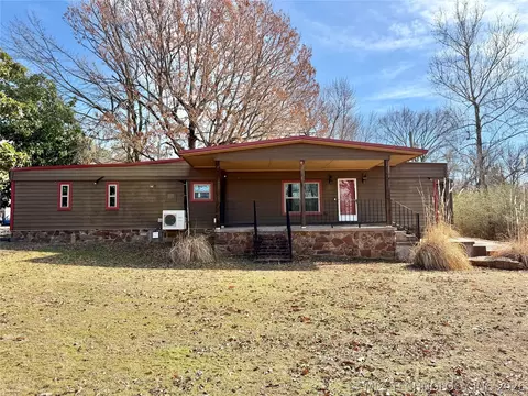 113983 S 4281 Rd, Porum, OK 74455