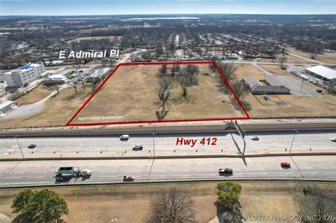 18415 E Admiral Pl, Catoosa, OK 74015