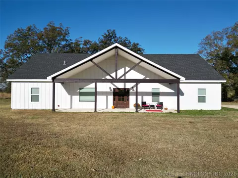 22841 County Road 3620, Stonewall, OK 74871