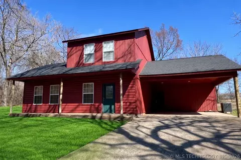 7022 Canadian Dr, Kingston, OK 73439