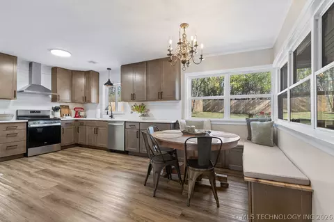 Kitchen - 1506 Crescent Dr, Duncan, OK 73533 photo 1 of 4