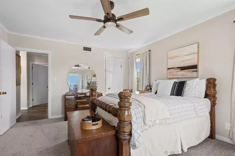 Bedroom - 1506 Crescent Dr, Duncan, OK 73533 photo 5 of 7