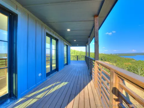 Exterior - 295 Falcon Tree Loop, Eufaula, OK 74432 photo 9 of 13
