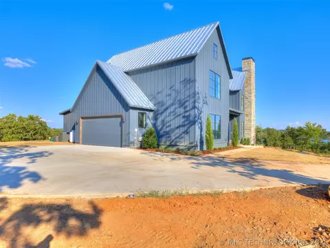 Exterior - 295 Falcon Tree Loop, Eufaula, OK 74432 photo 10 of 13