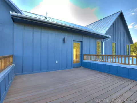 Exterior - 295 Falcon Tree Loop, Eufaula, OK 74432 photo 7 of 13