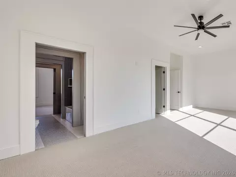 Bedroom - 295 Falcon Tree Loop, Eufaula, OK 74432 photo 8 of 10