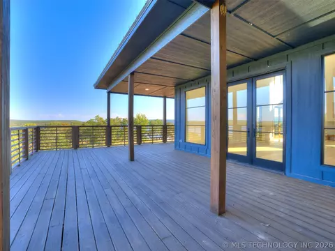Exterior - 295 Falcon Tree Loop, Eufaula, OK 74432 photo 8 of 13