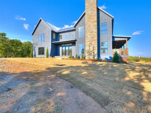 Exterior - 295 Falcon Tree Loop, Eufaula, OK 74432 photo 13 of 13