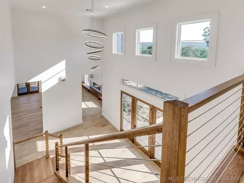 Entry Way - 295 Falcon Tree Loop, Eufaula, OK 74432 photo 6 of 8