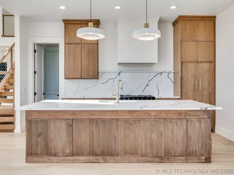 Kitchen - 295 Falcon Tree Loop, Eufaula, OK 74432 photo 1 of 10