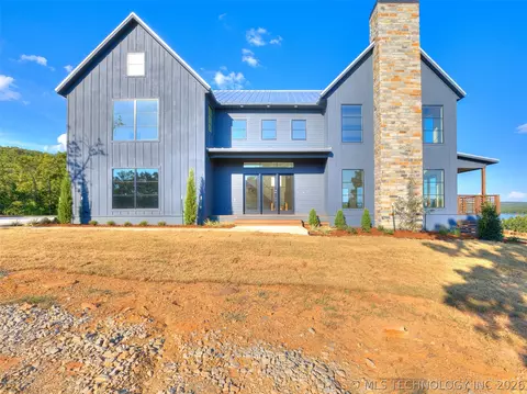 Exterior - 295 Falcon Tree Loop, Eufaula, OK 74432 photo 1 of 13