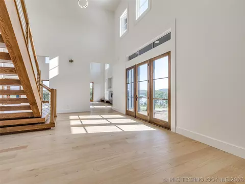 Entry Way - 295 Falcon Tree Loop, Eufaula, OK 74432 photo 2 of 8