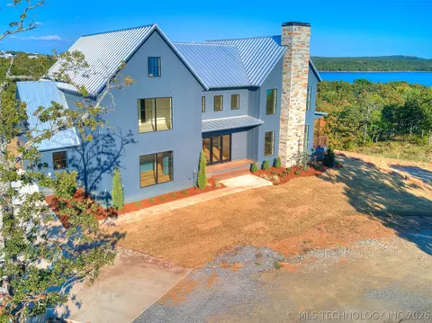 Exterior - 295 Falcon Tree Loop, Eufaula, OK 74432 photo 6 of 13