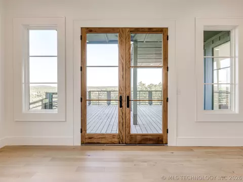 Entry Way - 295 Falcon Tree Loop, Eufaula, OK 74432 photo 4 of 8