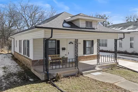 506 D St NW, Ardmore, OK 73401