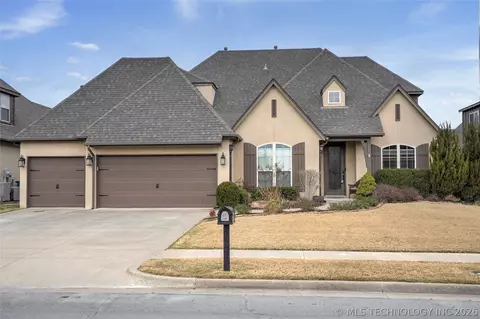 16515 E 47th Pl, Tulsa, OK 74134