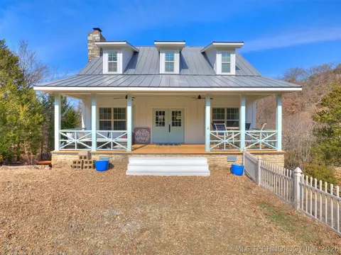 263 Eagles Nest Path, Stigler, OK 74462 photo 2