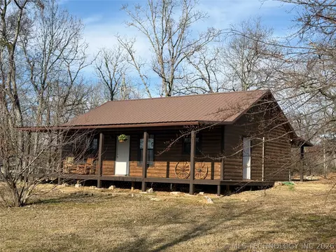 161599 N 4334 Rd, Tuskahoma, OK 74574