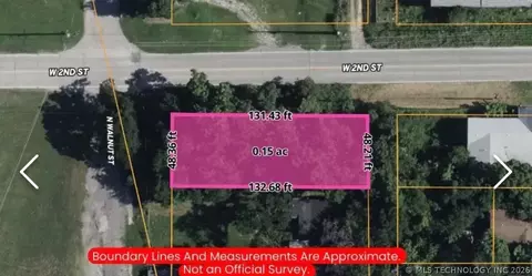 712 W 2nd St, Sand Springs, OK 74063