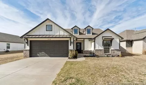 12316 N 130th East Ave, Collinsville, OK 74021
