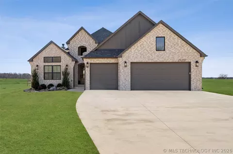 29322 E 106th St S, Coweta, OK 74429
