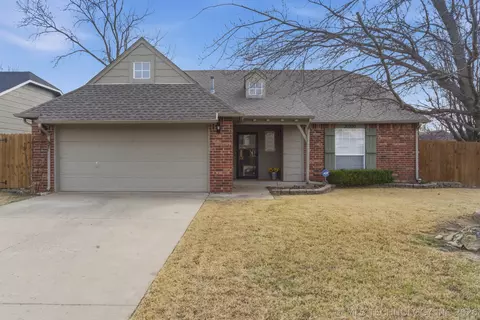 20200 E 43rd St S, Broken Arrow, OK 74014