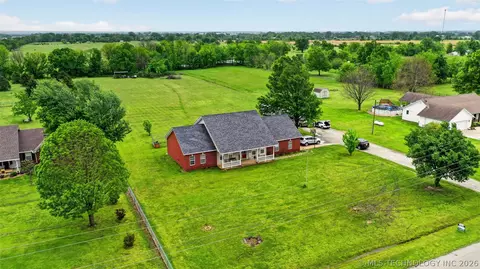 511 Rhonda St, Pryor, OK 74361