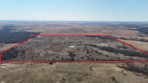 N 350 Road, Morris, OK 74445