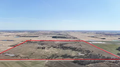 Mckinley Road, Morris, OK 74445