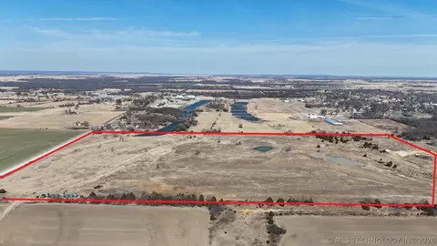 S 280 Road, Morris, OK 74445