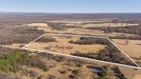 118112 Us Hwy 75 S, Wetumka, OK 74883