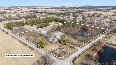 16017 E 580 Rd, Inola, OK 74036