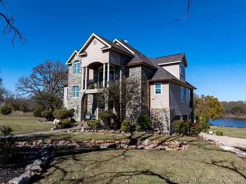 2973 N Lakeside Cir, Atoka, OK 74525