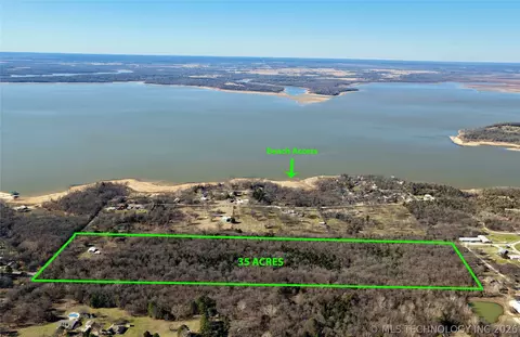 417188 E 1135 Rd, Checotah, OK 74426