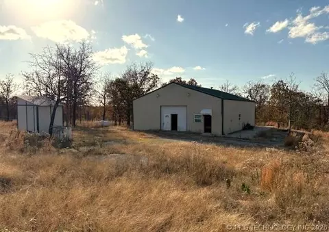 430823 E 1151 Rd, Porum, OK 74455