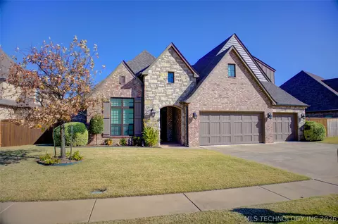 13311 S 65th East Pl, Bixby, OK 74008