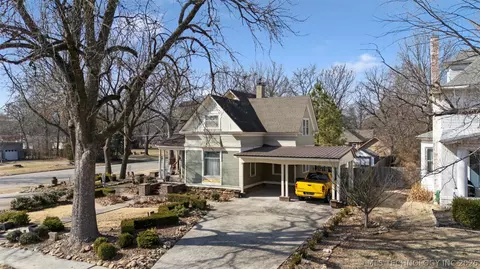 247 S Smith St, Vinita, OK 74301