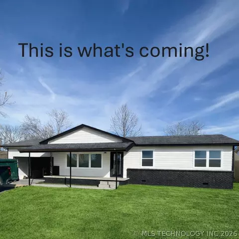 1817 S Elm Ave, Broken Arrow, OK 74012