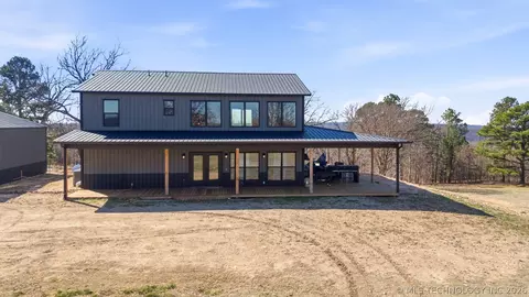 2889 NE 4448 Dr, Spavinaw, OK 74366