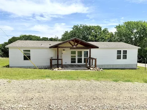 7530 Black Bass Ln, Kingston, OK 73439