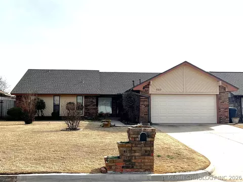 6212 SE 56th St, Oklahoma City, OK 73135