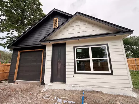 2201 N Lewis Pl, Tulsa, OK 74110