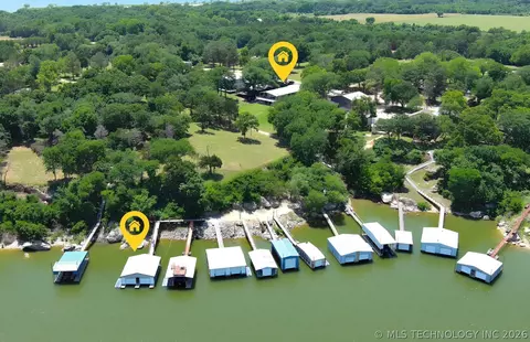 4410 Lakeshore, Kingston, OK 73439